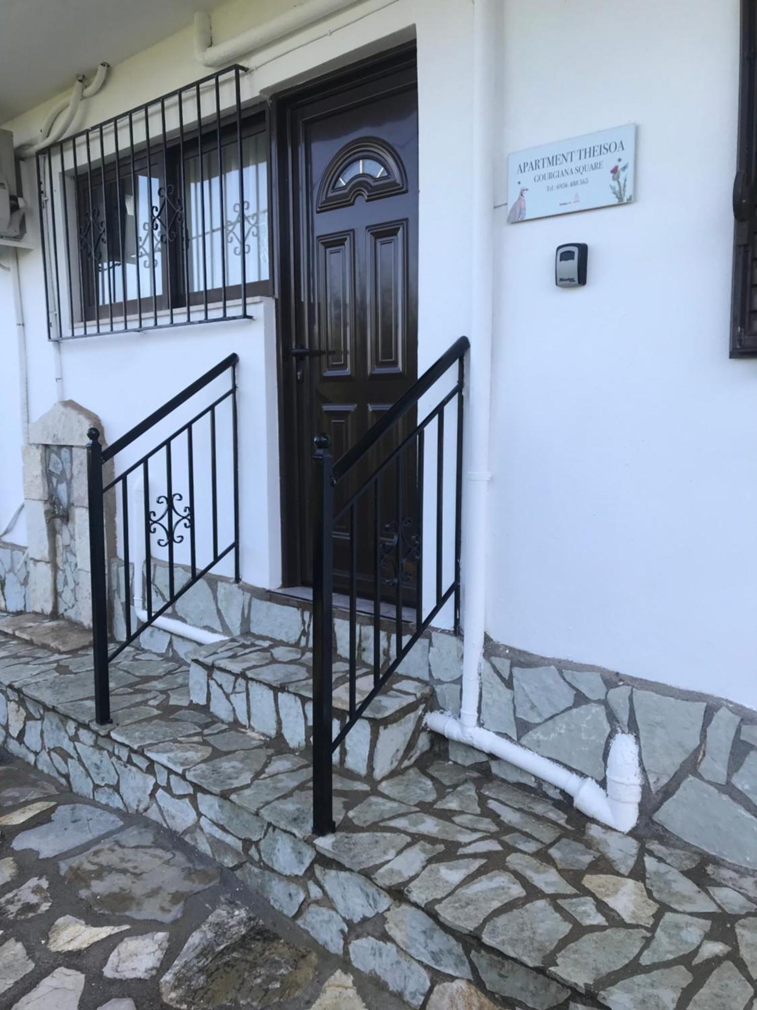 Gourgiana Apartments Andritsena Exterior foto
